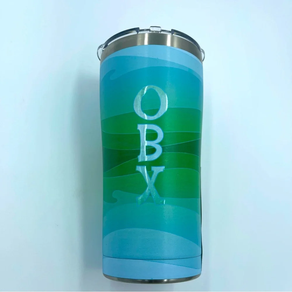 Tervis Green Power Sea Turtle Insulated Tumbler - Blue/Green